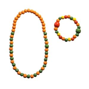 Set "Handmade bracelet+beads"